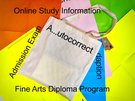 Online-Studieninformation Bildende Kunst, Copyright: Student Welcome Center