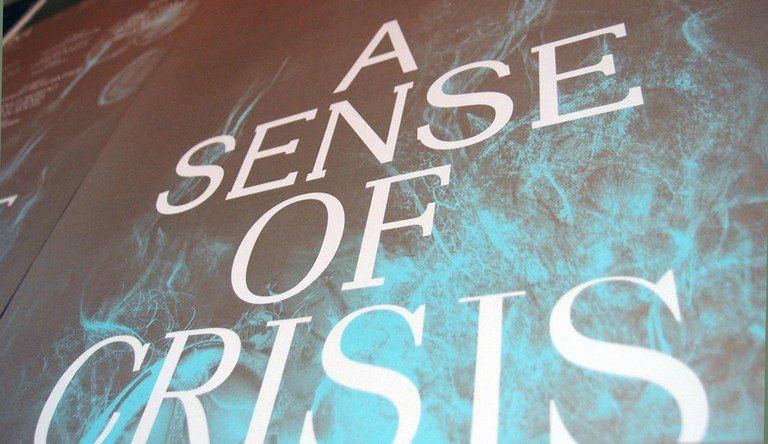 Im Rahmen der Vortragsreihe
 
  A Sense of Crisis
 
 Summer 2017 kuratiert von Kathrin Aste, Geography Landscapes Cities.