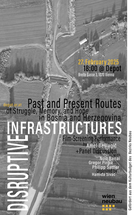 Poster: Disruptive Infrastructures