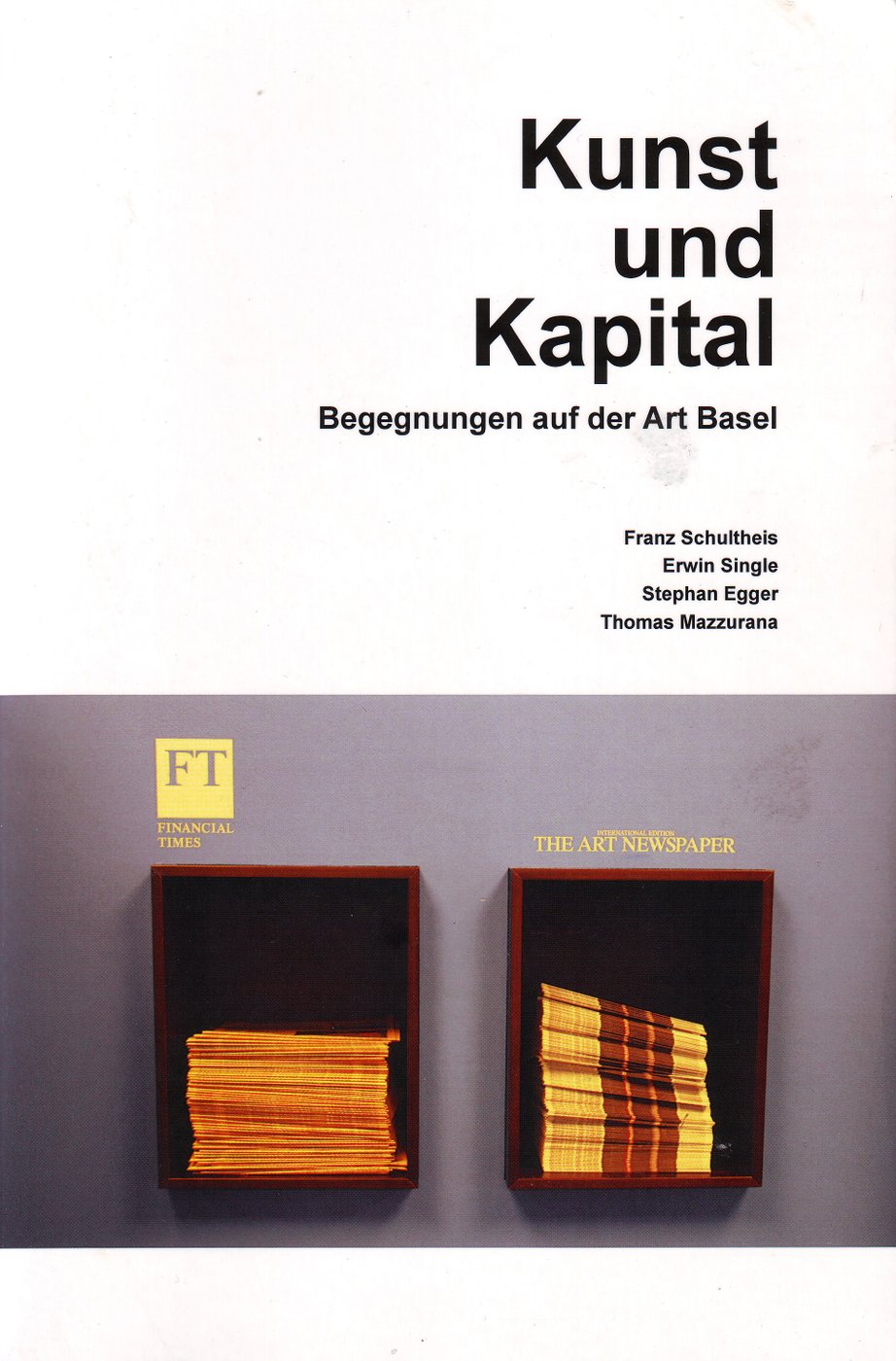 Vortrag von
 
  Franz Schultheis
 
 
 
 (Soziologe, St. Gallen) im Rahmen der Ringvorlesung
 
  Kunstfeld, Kunstwelt, Kunstsystem – Kunstsoziologie Heute
 
 | Organisiert von Jens Kastner