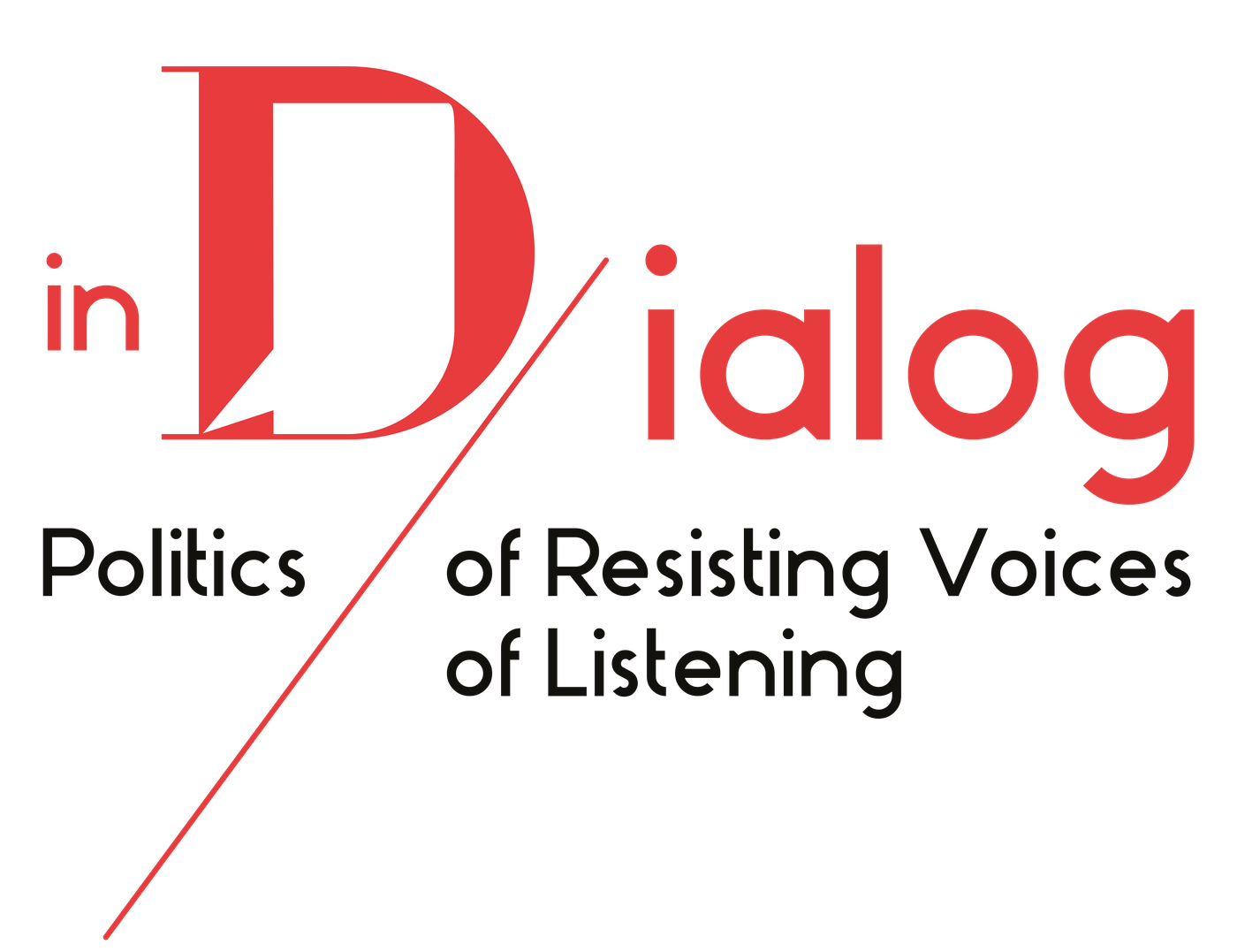 In D/ialog - Politics of Resisting Voices / Politics of Listening
 
 ist eine zweitägige Veranstaltung von D/Arts – Projektbüro für  Diversität und urbanen Dialog. In Kooperation mit der Allianz Kunst und  Bildung gegen Rassismus und Faschismus – Eine Initiative der  künstlerischen Lehramtsstudien an der Akademie der bildenden Künste Wien  und der Universität für angewandte Kunst Wien, der Kunsthalle Wien,  kültüř gemma! und SOHO in Ottakring. D/Arts ist ein Projektbüro im  Auftrag der Brunnenpassage Wien.