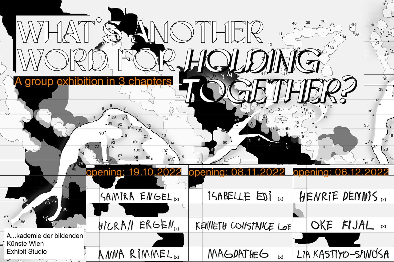 What's another word for holding together?, Design: Irene Landa