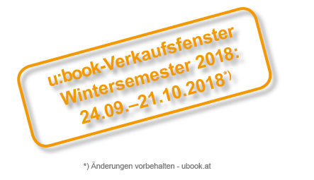 u:book ist eine Initiative der Universität Wien mit der Zielsetzung,   den Erwerb von qualitativ hochwertigen Notebooks für Studierende und   Mitarbeiter_innen der teilnehmenden Universitäten zu fördern.