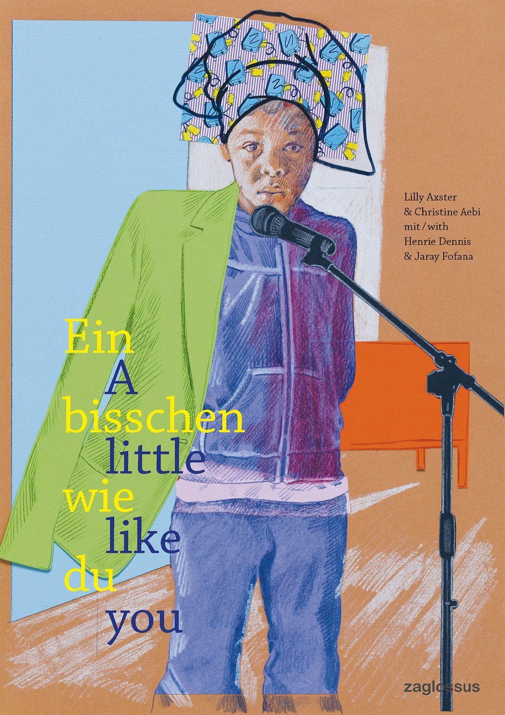 Ein bisschen wie du / A little like you
  
 
 , gestaltet von  Frederik Marroquín (studiert Bildhauerei | Raumstrategien am IBK), wurde als eines der schönsten Bücher Österreichs ausgezeichnet. Verlegt wurde das Buch von Nicole Suzuki, PhD-in practice Studentin an der Akademie (Zaglossus Verlag).