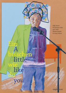 Ein bisschen wie du / A little like you
  
 
 , gestaltet von  Frederik Marroquín (studiert Bildhauerei | Raumstrategien am IBK), wurde als eines der schönsten Bücher Österreichs ausgezeichnet. Verlegt wurde das Buch von Nicole Suzuki, PhD-in practice Studentin an der Akademie (Zaglossus Verlag).