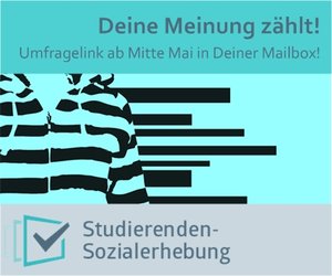 Das Institut für Höhere Studien (IHS) führt im Auftrag des  Wissenschaftsministeriums (BMBWF) die Studierenden-Sozialerhebung 2019  durch.