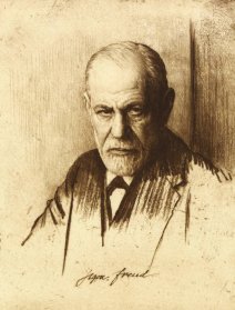 Eine Ausstellung der KOOPERATIVA poisťovňa in Kooperation mit Sigmund Freud Museum und Kupferstichkabinett der Akademie der bildenden Künste Wien.