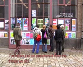 © Koloman Kann|Trip to the Czech Republic and Germany in April 2006 (video still)