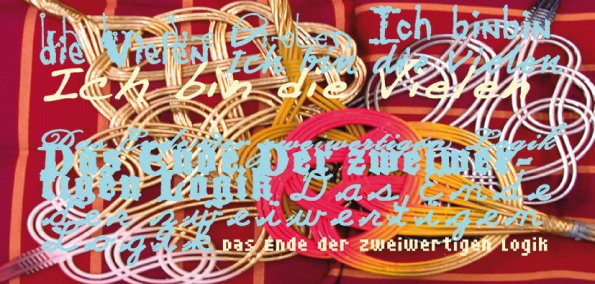 Internationale Konferenz veranstaltet vom Institut für Kunst und Kulturwissenschaften | Lehrstuhl für Philosophische und Historische Anthropologie der Kunst | Prof.Dr.Elisabeth Samsonow.
 
 Tag 1: 15.00 - 20.00 h
 
 Tag 2: 10.00 - 20.00 h