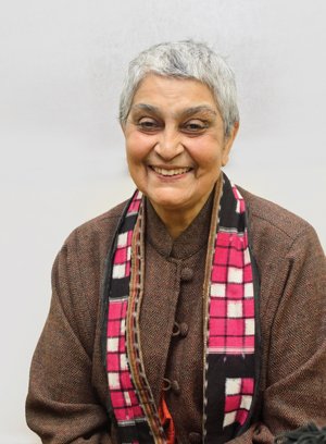 Vortrag von Gayatri Chakravorty SPIVAK (Columbia University/New York) im Rahmen der Reihe Gender Talks des Referats Genderforschung (gemeinsam mit Mag. Jule Fischer) und der Akademie der bildenden Künste Wien mit Unterstützung des Instituts für Internationale Entwicklung, des Forschungsverbunds "Geschlecht und Handlungsmacht" und der Österreichischen Hochschüler_innenschaft der Universität Wien.