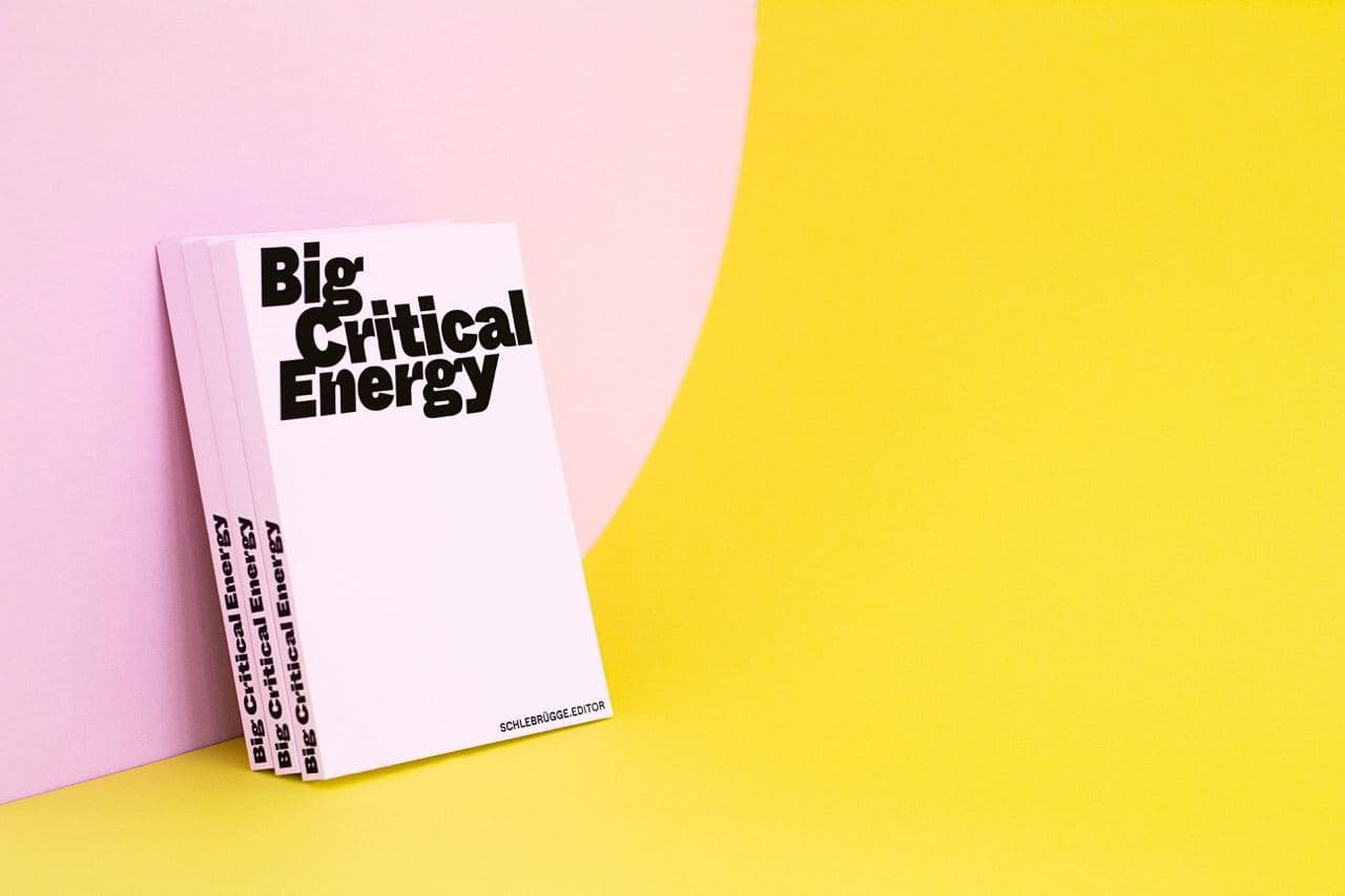 Book presentation
 
 
 with authors and readers of the MA Critical Studies.


 For the event, a "2G plus" rule applies: vaccinated or recovered plus additionally PCR tested.