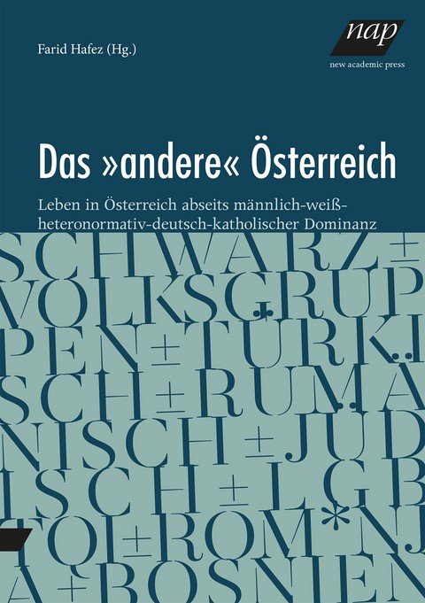 Book presentation Farid Hafez (ed.),
  
   The 'Other' Austria. Life in Austria beyond white male heteronormative German Catholic dominance
  
  , New Academic Press, Vienna 2021.
 
 
 
 
  Organised by the Studio for Post-conceptual Art / IBK / Academy of Fine Arts Vienna in cooperation with DEPOT - KUNST UND DISKUSSION, Vienna.
 


 
  Registration:
  
  
 
 
  depot@depot.or.at