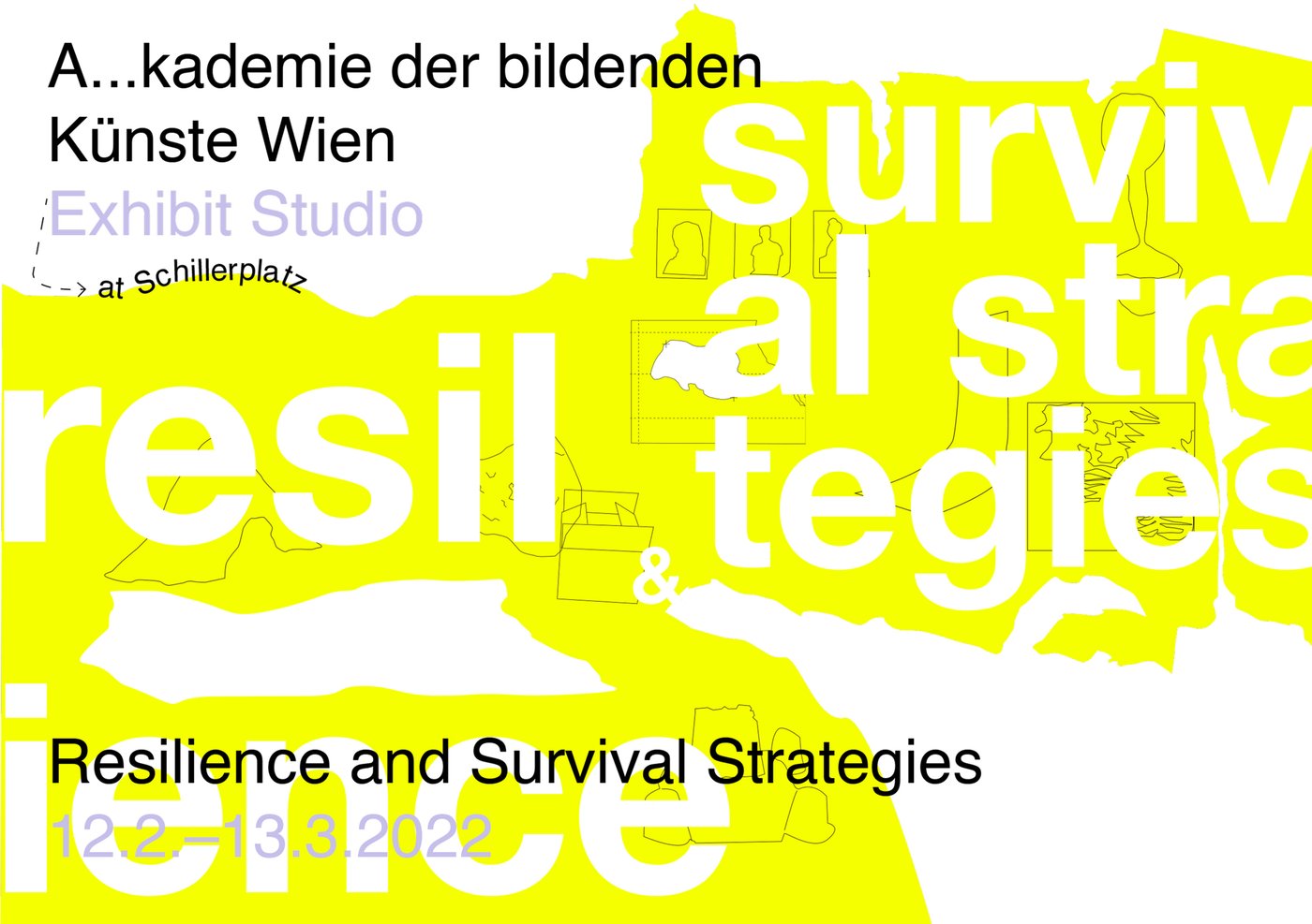 Resiliance and Survival Strategies – A...cademy of Fine Arts Vienna