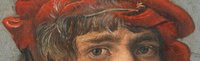 Lucas Cranach the Elder, The Holy Kinship (detail), 1510–1512 © Paintings Gallery of the Academy of Fine Arts Vienna