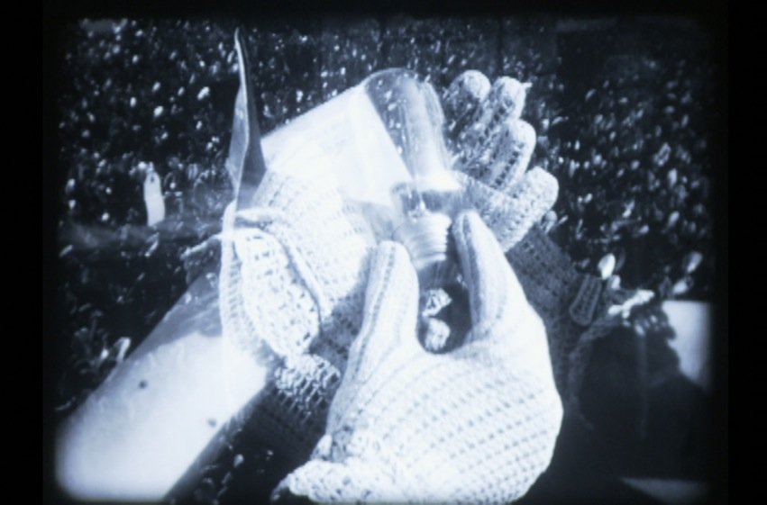 Sílvia das Fadas, from: The Book of Natural Magic, 16mm film, 2011, Courtesy Sílvia das Fadas