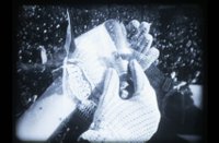 Sílvia das Fadas, from: The Book of Natural Magic, 16mm film, 2011, Courtesy Sílvia das Fadas