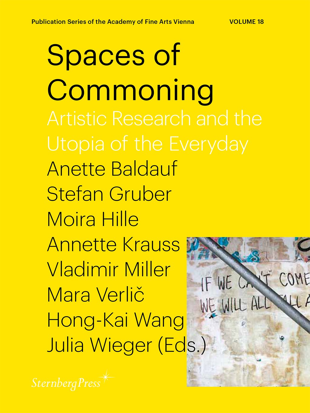 Spaces of Commoning: Artistic Research and the Utopia of the Everyday